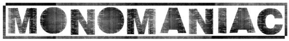 MONOMANIAC comp.EP series by Blastbeat Mailmurder