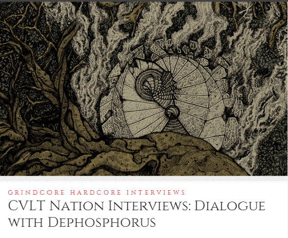CVLT Nation Interviews: Dialogue with Dephosphorus
