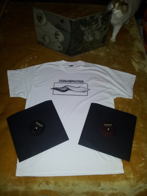 DEPHOSPHORUS "Ravenous Solemnity" 2xLP/shirt combo